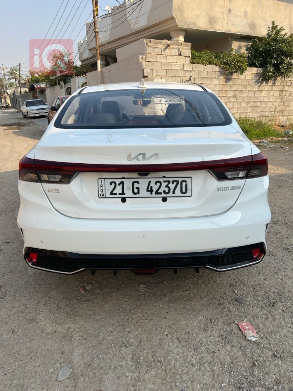 Kia K3